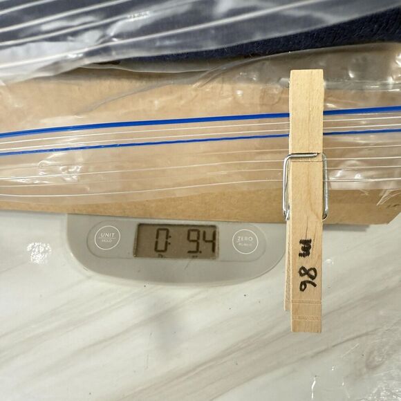 Saddlebred Sweater Men M Blue V Neck 100% Cashmere Pullover Soft Classic Preppy - Picture 9 of 10